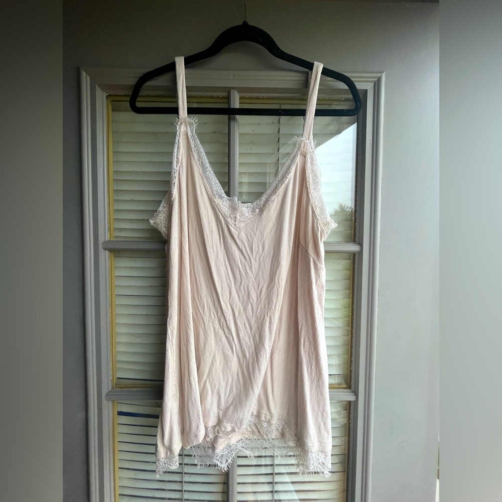 Lace Cami top